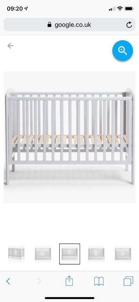 john lewis anna cot bed